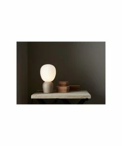 Belid Buddy B4001 Sand/opal - Bordlampe