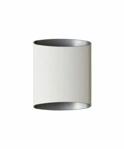 Belid Sinne 5837 Hvid/sølv - Væglampe