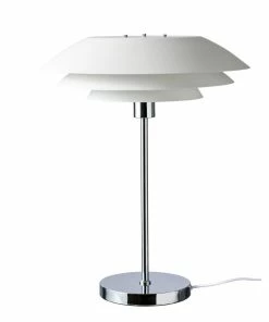 DybergLarsen Dyberg Larsen DL45 Table Lamp Matt White