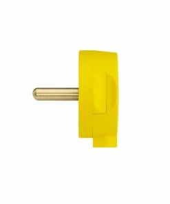 Form Design Designerstik Stikprop 230V Gul