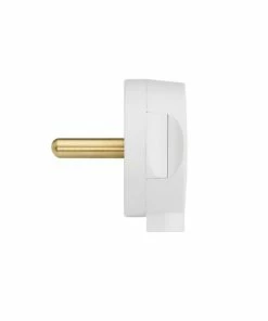 Form Design Designerstik Stikprop 230V Hvid