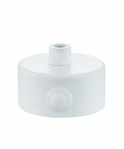 Halo Design Roset Mini Hvid Med 2- Udgange - 714025