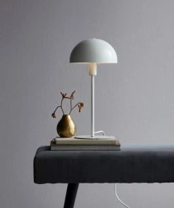 Nordlux Ellen Bord Lampe - Hvid