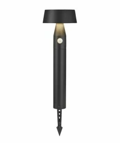 Nordlux Nama 50 - Havelampe - Sort