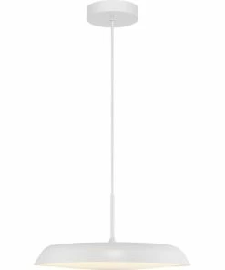 Nordlux Piso - Pendel - Hvid