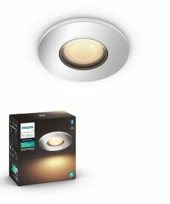 Philips Hue Adore Hue Recessed Chrome 1x5W 230V - 929003055801