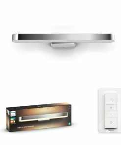 Philips Hue Adore Hue Væg Lamp Chrome 1x33.5W 24V - 929003056001