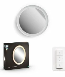 Philips Hue Adore Hue Væg Lamp Hvid 1x27W 24V - 929003056801