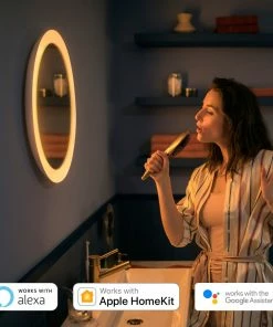Philips Hue Adore Væglampe Til Badeværelset - 8718696170823