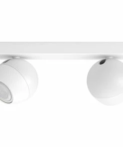 Philips Hue Buckram Hue Bar/tube White 2x5W 230V White Ambience