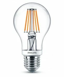 Philips Signify Philips LED 7W E27 Lyskilde Flame