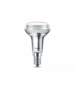 Philips LED Classic 60W R50 E14 Varm Hvid Dæmpbar 1 Stk - 8718696811559
