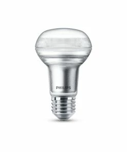 Philips LED Classic 60W R63 E27 Varm Hvid Dæmpbar 1 Stk - 8718696811597