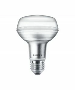 Philips LED Classic 60W R80 E27 Varm Hvid Ikke Dæmpbar 1 Stk - 8718696813232