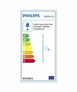 Indendørs Belysning Butik -Indendørs Belysning Butik philips runner bartube hvid 3x50w 230v 1