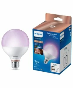 Philips Smart LED Color - Globe G95 E27