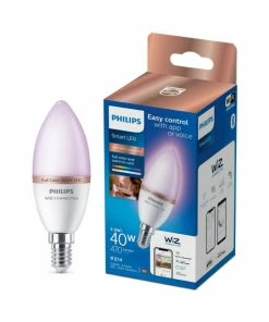 Philips Smart LED Color - Kerte E14
