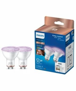 Philips Smart LED Color - Spot GU10 2-pak