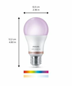 Indendørs Belysning Butik -Indendørs Belysning Butik philips smart led color standard e27 paere 2 pak 1