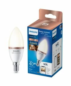 Philips Smart LED Dimmable - Kerte E14