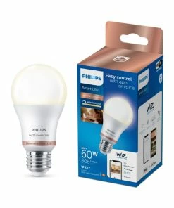 Philips Smart LED Dimmable - Standard E27 Pære