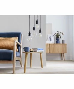 Philips Smart LED Tunable White - Filament Edison ST64 E27, Klar -Indendørs Belysning Butik philips smart led tunable white filament edison st64 e27 klar 10