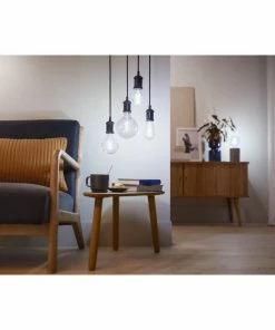 Philips Smart LED Tunable White - Filament Edison ST64 E27, Klar -Indendørs Belysning Butik philips smart led tunable white filament edison st64 e27 klar 9