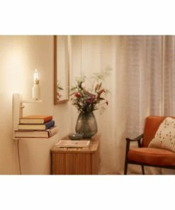 Philips Smart LED Tunable White - Filament Kerte E14, Ravfarvet -Indendørs Belysning Butik philips smart led tunable white filament kerte e14 ravfarvet 15