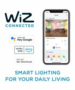 Philips Smart LED Tunable White - Filament Kerte E14, Ravfarvet -Indendørs Belysning Butik philips smart led tunable white filament kerte e14 ravfarvet 9