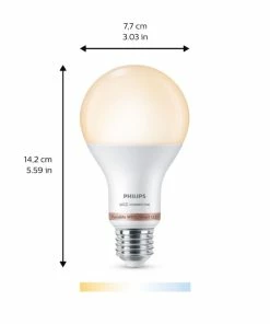 Indendørs Belysning Butik -Indendørs Belysning Butik philips smart led tunable white paere a67 e27 1