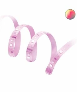 WiZ, Color, LED Strip 1M, Forlænger, 12V