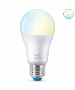 WiZ, Dimmable White, Spot, GU10, 1 Pære, 50W, 220-240V