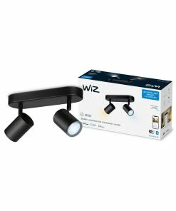 WiZ Imageo Spots 2x5W B 27-65K TW - Tunable White