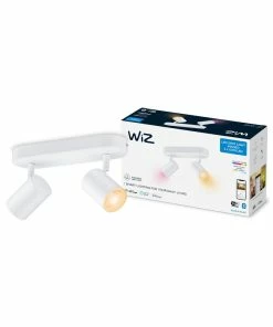 WiZ Imageo Spots 2x5W W 22-65K RGB - Color