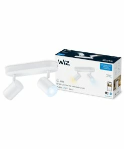 WiZ Imageo Spots 2x5W W 27-65K TW - Tunable White