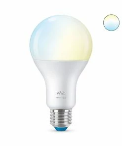 WiZ, Tunable White, Standard, E27, 1 Pære, Mat, 100W, 220-240V