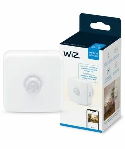 WiZ Wireless Sensor Med Batterier
